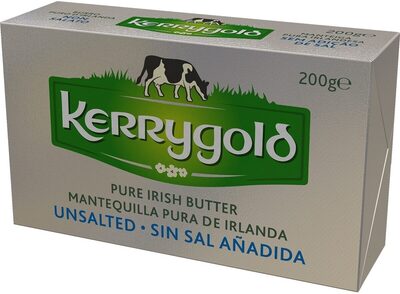 Foto de Mantequilla pura de Irlanda