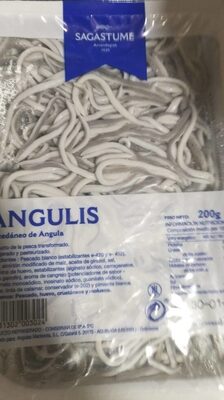 Foto de Angulas