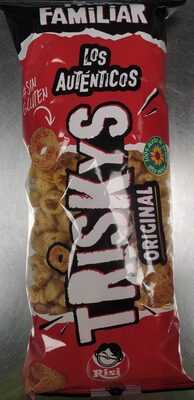 Foto de Triskys original