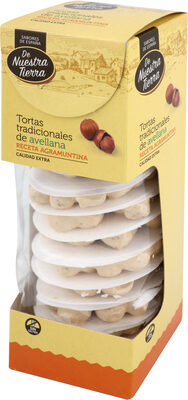 Foto de Torta tradicional de avellana