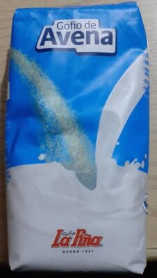 Foto de Gofio de avena