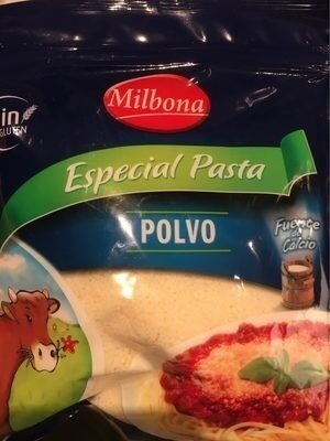 Foto de Polvo especial pasta