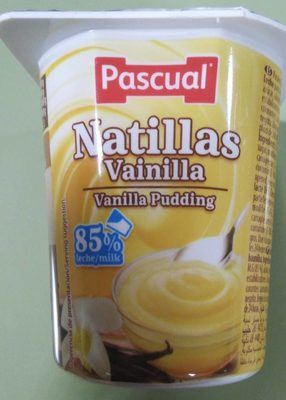 Foto de Natillas de vainilla