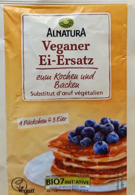 Foto de Veganer Ei-Ersatz
