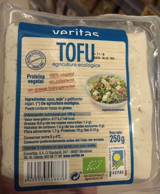 Foto de Tofu
