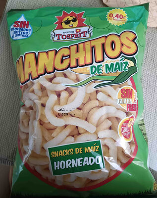 Foto de Gusanitos de Maiz