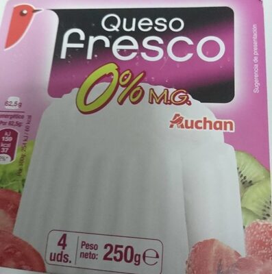 Foto de Queso fresco 0%