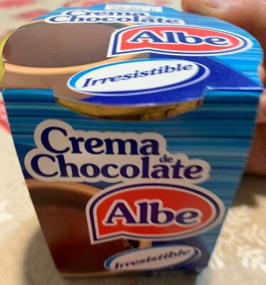 Foto de Crema de chocolate