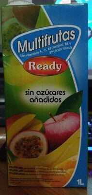 Foto de Zumo Multifrutas
