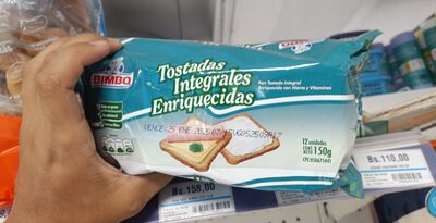 Foto de tostadas