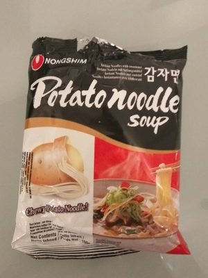 Foto de Pomme De Terre Nouilles Instantanées, Saveur douce