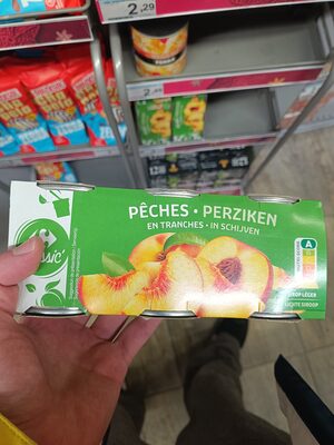 Foto de Pêches