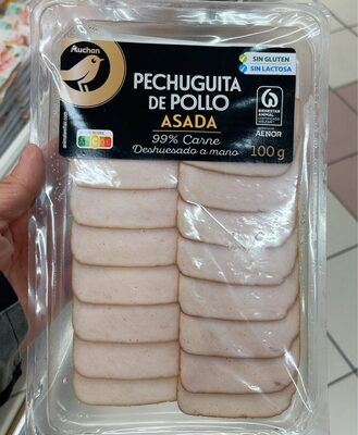 Foto de Pechuguita de pollo