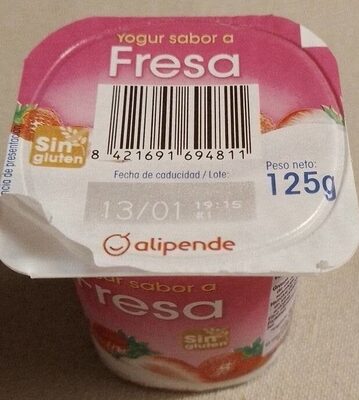 Foto de Yogur