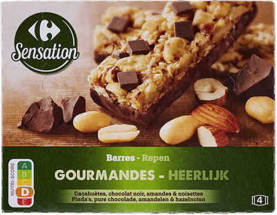Foto de Barres GOURMANDES