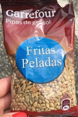 Foto de Pipas de girasol