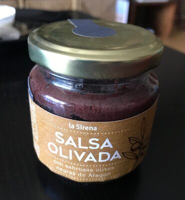 Foto de Salsa olivada