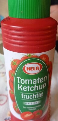 Foto de Tomaten Ketchup fruchtig