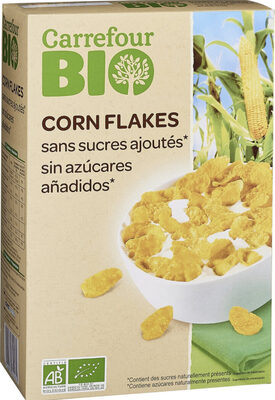 Foto de Corn flakes