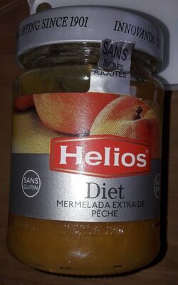 Foto de Marmelade de pêche
