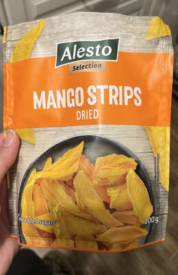 Foto de Alesto Selection MANGO MANGUE GEDROOGD - SÉCHÉES V