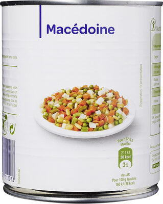 Foto de Macédoine