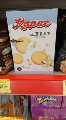 Foto de galletas