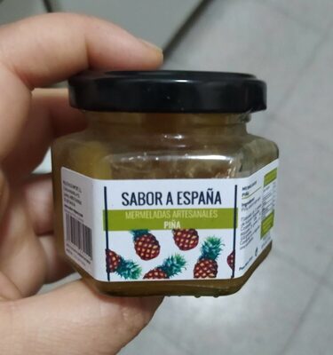 Foto de Mermelada artesanal piña