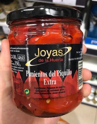 Foto de Pimientos del piquillo