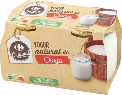 Foto de Yogur natural de oveja