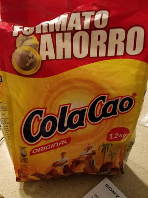 Foto de Cola Cao