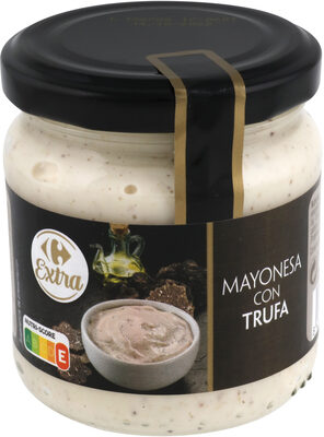 Foto de Mayonesa Con Trufa
