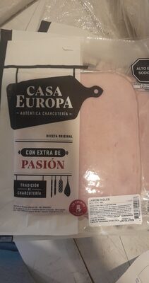 Foto de CASA EUROPA - Jamon Ingles