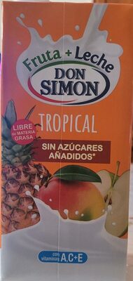 Foto de don simon Tropical
