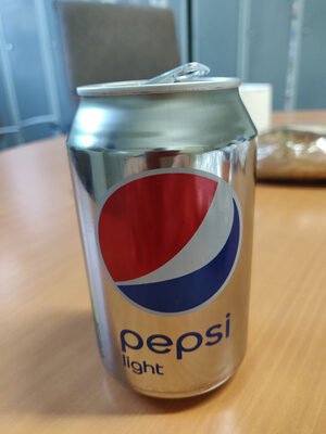 Foto de Diet Pepsi 330ml can