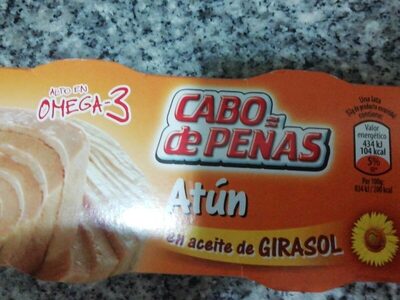 Foto de Atún en aceite de girasol