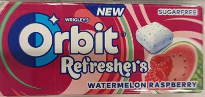 Foto de Orbit Refresher's Watermelon Raspberry