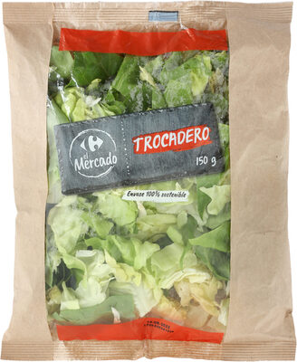 Foto de Lechuga trocadero