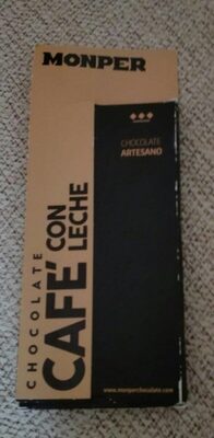 Foto de Chocolate cafe con leche
