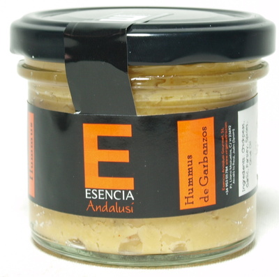 Foto de Hummus de garbanzos