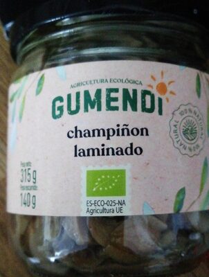 Foto de Champiñon laminado