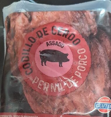 Foto de Codillo cerdo asado