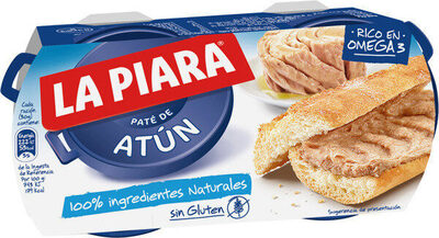 Foto de Paté de atún