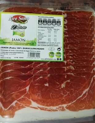 Foto de Jamon
