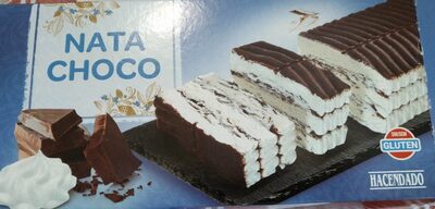 Foto de Nata choco