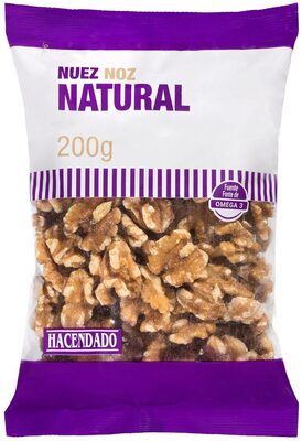 Foto de Nuez natural pelada