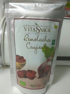 Foto de Remolacha crujiente