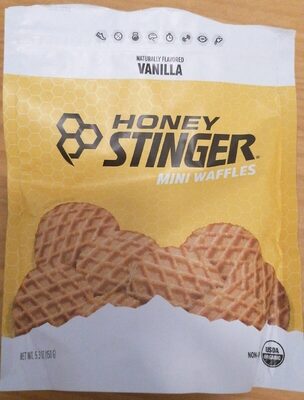 Foto de mini ENERGY WAFFLES