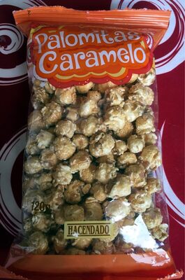 Foto de Palomitas caramelo