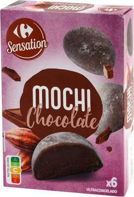 Foto de Mochi Chocolate